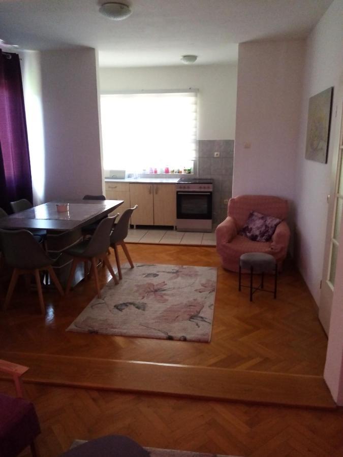 Apartments Suzana Čapljina Exterior foto